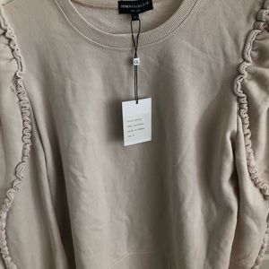 GENERATION LOVE CLEO SWEATSHIRT  Medium